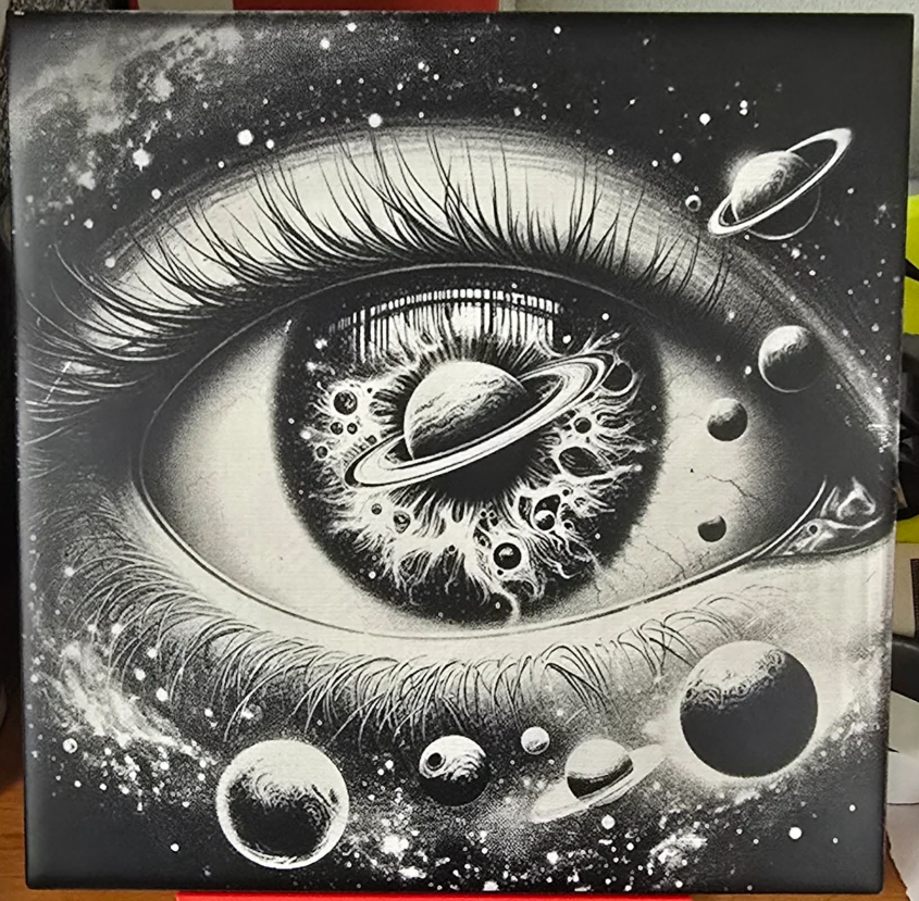 DithX Dav Cat engraving